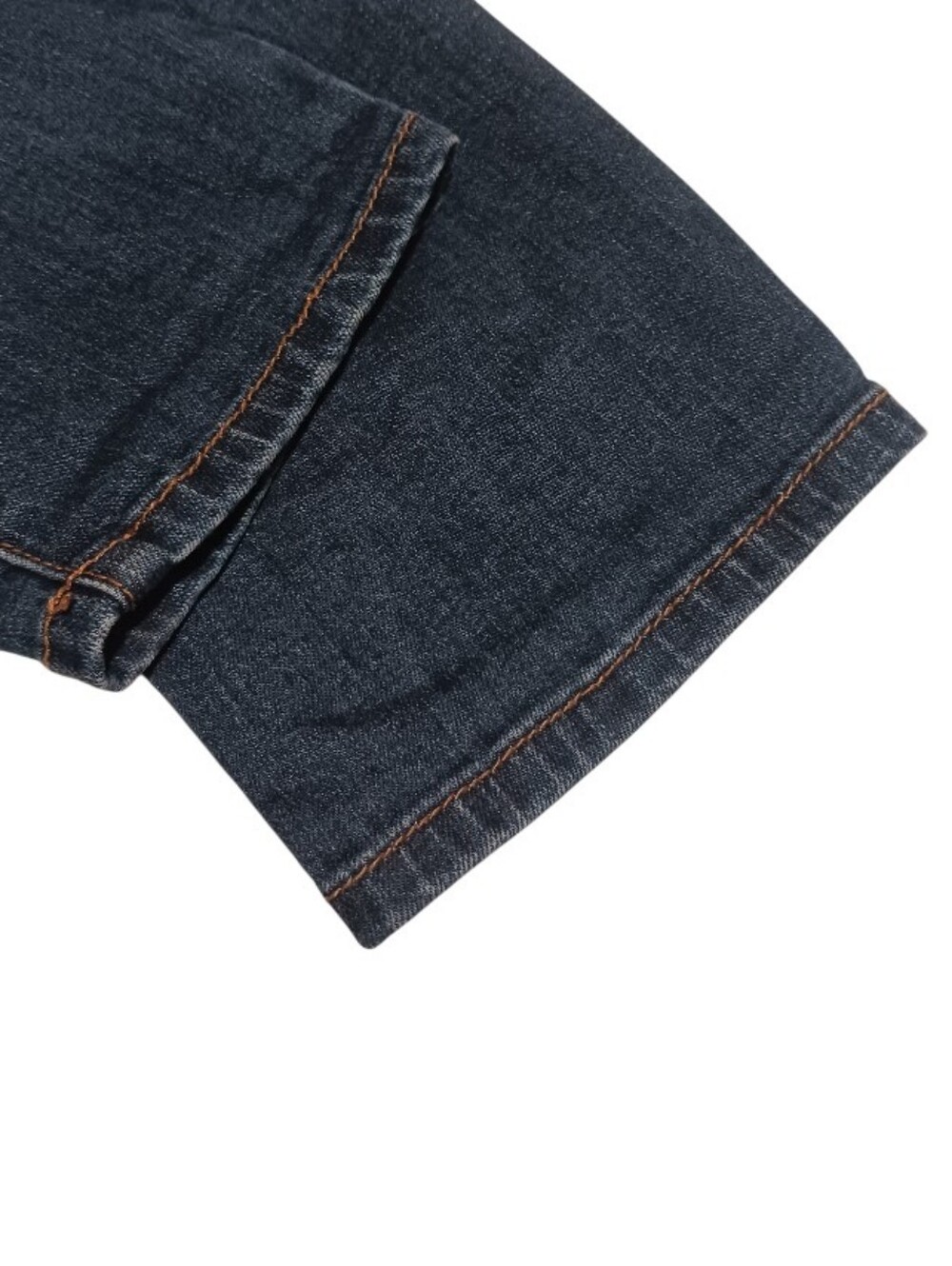 Free People Slim Leg Ankle Denim Bib Overalls - Picture 8 of 12
